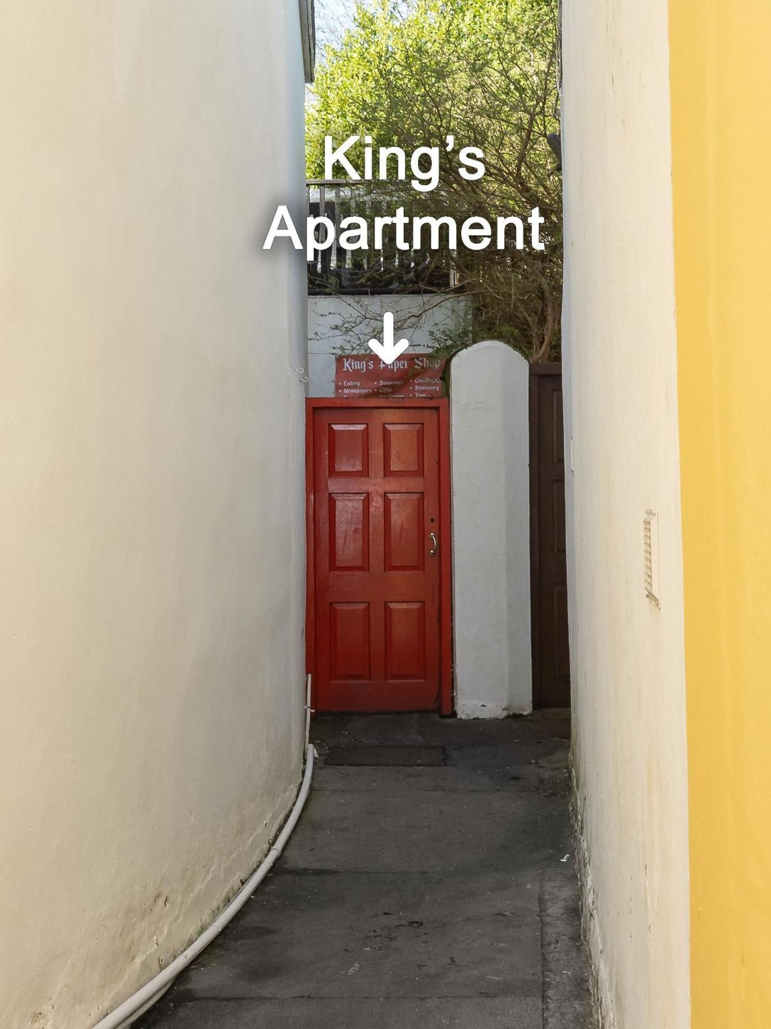 King'S Apartment Clifden Kültér fotó